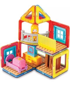 Magformers MAGFORMERS HOUSE MAGGY"S HOUSE Konstruktori 