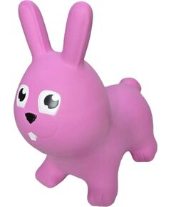 Gerardos toys Gerardo's Toys lēkāšanas rotaļlieta  zaķis  rozā GT69459 GT69459 (4743345694591) Мягкие игрушки