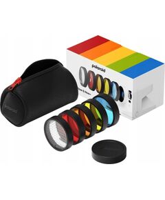 Filtr Polaroid Zestaw 5x Filtr Kolor Pryzmat Do Polaroid Now Now+ Gen2 Gen3 Gen 2 3 + Etui Штативы и Аксессуары