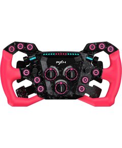 Kierownica PXN WTL GT ONE Racing Wheel Pink Edition (W TL (GT ONE) PINK) Aудио-видео