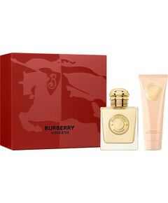 Zestaw Burberry Goddess woda perfumowana 50ml + balsam do ciała 75ml Духи и косметика