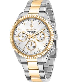 Часы MASERATI MAN R8853100021 (43MM) Aудио-видео