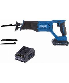 Reciprocating saw BC-RS280-X, set S, Scheppach Пилы и Сабельные пилы