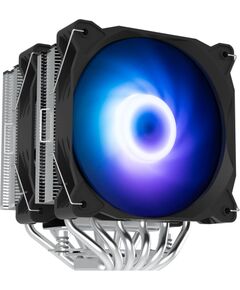 Zalman CNPS12X BP ARGB, 120mm, Black Procesoru dzesēšana