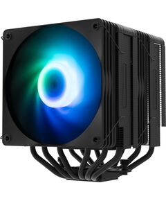 Zalman CNPS15X BP ARGB 120mm, Black Procesoru dzesēšana