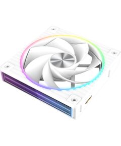 Zalman ZM-DF120R, 120mm Daisy Chain Fan, Reverse, 2300RPM, White Korpusu dzesēšana
