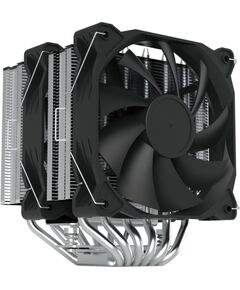Zalman CNPS12X BP, 120mm, Black Procesoru dzesēšana
