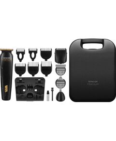 Trymer Sencor SHP 8305BK Эпиляторы, триммеры для бикини, женские бритвы