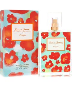 Giordano Amaro Badgley Mischka, Poppy, Eau De Parfum, For Women, 100 ml For Women Женские духи