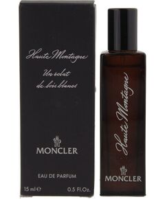 Moncler Moncler, Haute Montagne, Eau De Parfum, Unisex, 15 ml Unisex Unisex Smaržas