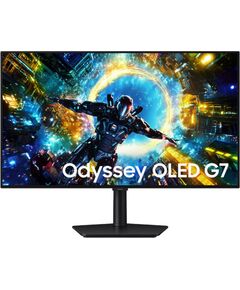 Samsung Odyssey S32HG732SU OLED (80.3 cm (32 inch), black, UltraHD/4K, Dual-Mode, FreeSync Premium Pro, 165Hz Panel) LED / LCD мониторы