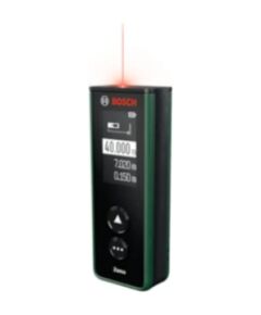 Lāzera tālmērs Bosch Zamo Измерители расстояния, приборы