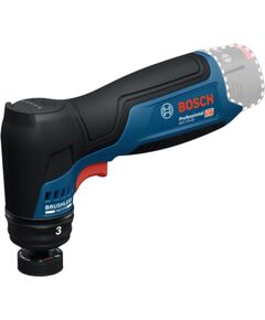 Slīpmašīna Bosch GSS 12V-32; 12 V; 3 mm; 32 mm (bez akumulatora un lādētāja) Slīpmašīnas