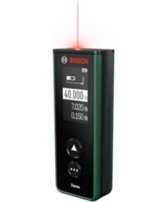 Lāzera tālmērs Bosch Zamo Set; 40 m Измерители расстояния, приборы