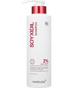 Medicube Soyxidil Shampoo - Šampon proti vypadávání vlasů 490ml Smaržas - NESAKĀRTOTS