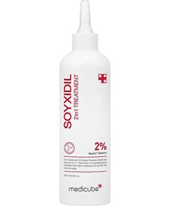 Medicube Soyxidil 2in1 Treatment - Ošetření proti padání vlasů 265ml Духи и косметика