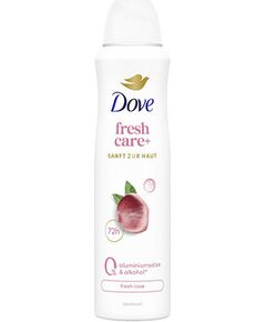 Dove Fresh Rose Deodorant Spray - Deodorant ve spreji 150ml Smaržas - NESAKĀRTOTS
