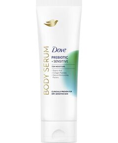 Dove Prebiotic + Sensitive Body Serum - Tělové sérum 200ml Smaržas - NESAKĀRTOTS