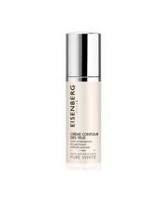 Eisenberg Cream Eye Contour Pure White (Eye Contour Cream) 30 ml 30ml Ķermeņa kosmētika
