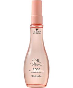 Schwarzkopf Ultimate Rose Finishing Oil - Olej na vlasy 100ml Smaržas - NESAKĀRTOTS