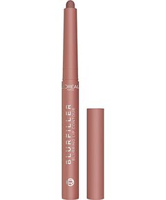 L'oreal Paris Blurfiller Blurring Lip Contour - Konturovací tužka na rty 1 g 601 Worth It Dekoratīvā kosmētika