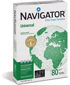 Navigator Бумага НАВИГАТОР A3, 80 г, 500 листов Бумага для принтеров