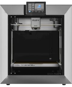 QiDi Plus 4 3D Printer 3D Printeri un lāzergravētāji