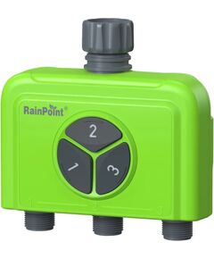 RainPoint 3-Zone WiFi Irrigation Controller Новинки Для дома и сада 