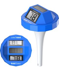Rainpoint BALDRTHERM B0705T Solar-Powered Pool Thermometer Citi virtuves piederumi