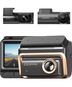 DDPAI Z90 Master Dash Cam Video reģistratori