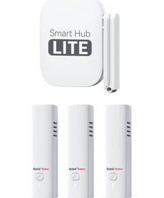 Rainpoint BALDRTHERM HCS802ARF Wi-Fi Thermohygrometer (sensor + hub) Citi virtuves piederumi