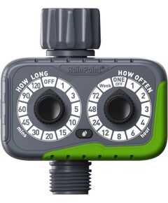 Automatic hose timer Rainpoint ITV152 Jaunumi -Dārzam