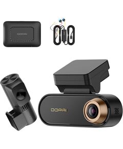 DDPAI N5 Pro Dash Cam Video reģistratori