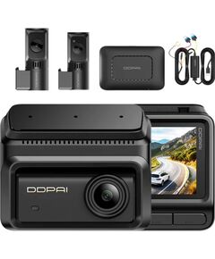 DDPAI Z90T Dash Cam Video reģistratori