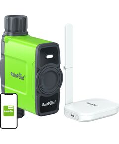 RainPoint Wifi 1-zone irrigation controller with gateway Новинки Для дома и сада 