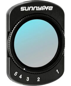 Sunnylife Pocket 4/3 VND ND2-32 Filter Sporta kameru aksesuāri