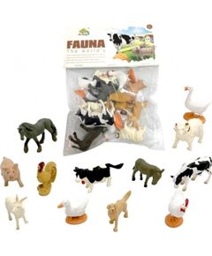 Trifox Животные домашние комплект 12 шт. 14x12 cm HW22058294 Куклы и аксессуары
