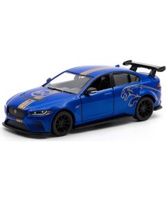 Kinsmart Металлическая авто моделька Jaguar XE SV Project 8 with printing 1:38 KT5416F Машины и аксессуары