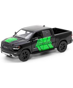 Kinsmart Металлическая авто моделька 2019 Dodge RAM 1500 with printing 1:46 KT5413F Машины и аксессуары