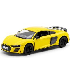 Kinsmart Металлическая авто моделька 2020 Audi R8 Coupe 1:36 KT5422 Машины и аксессуары
