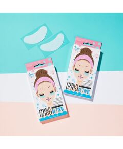 Look At Me, Hydrogel, Retinol, Firming, Eye Patch, 10 pcs For Women Sejas kopšana
