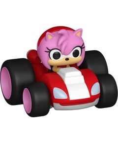 Figurka Funko Pop Funko Racers Sonic Amy Rose Figūriņas un varoņi