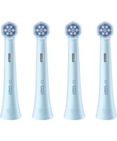 Końcówka Braun Oral-B Aufsteckbürsten iO Kids Stitch 4er Ersatzbürsten 931069 Uzgaļi elektriskajām zobu birstēm