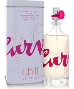 Liz Claiborne Liz Claiborne, Curve Chill, Eau De Toilette, For Women, 100 ml For Women Женские духи