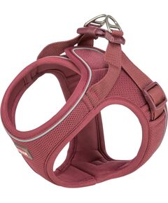 Trixie Szelki UrbanVest, dla psa, XS: 38–41 cm/15 mm, sangria Citas preces