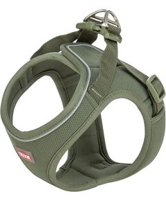 Trixie UrbanVest dla psa XS: 38–41 cm/15 mm oliwkowozielone Citas preces