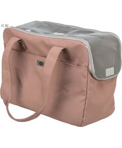 Trixie Rosie dla psa 18 × 31 × 40 cm różowa Suņu un kaķu transport somas