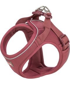 Trixie UrbanVest dla psa XS–S: 41–44 cm/15 mm sangria Citas preces