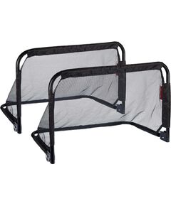Avento FOOTBALL GOAL STEEL 90X60X60 2 PCS Futbolam