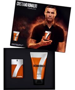 Cristiano Ronaldo Cristiano Ronaldo - CR7 XMAS Fearless - 30ml Edt + 150ml S/G 5060524511401 (5060524511401) Мужская парфюмерия